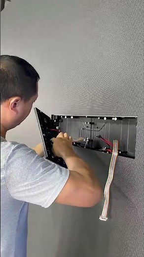 How to Install an Indoor LED Display | Step-by-Step Installation GuideFacebook