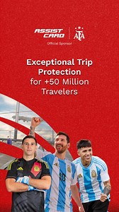 Protect your trip with Assist Card, the experts in travel insurance and the premier provider for Latin America, Europe, and beyond. Get comprehensive coverage you can count on, wherever your journey takes you. Get a quote today. | ASSIST CARD | Facebook