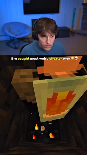 Bizarre Minecraft Cheating Incident Revealed