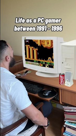 Best PC game between 1991-1996? #nostalgia #gaming #pc #90s #throwback