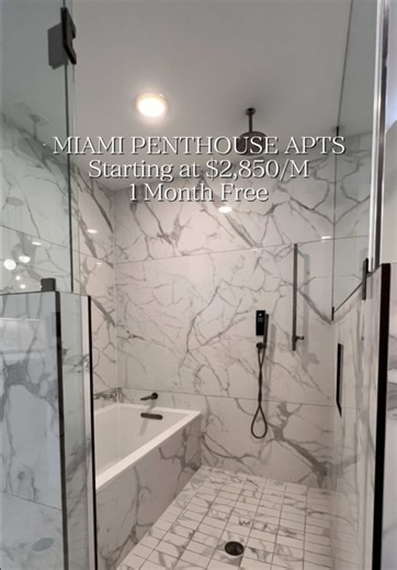 Explore Midtown Miami's Unique Penthouse Amenities