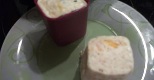 Recette Frittatas Carotte (Micro Vap') (mini quiche) - 750g.com