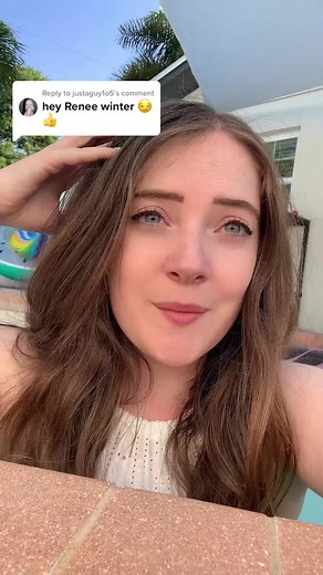 Redhead Winter Creator House - Renee TikTok