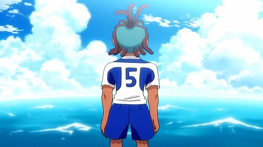 Inazuma Eleven GO Galaxy - 5 - Un test un peu spécial - VF HD