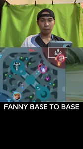3.2M views · 18K reactions | Fanny base to base ending #MLBB #MobileLegendsBangBang | Aljuice tv | Facebook
