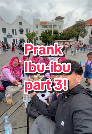 Prank Ibu-Ibu Part 3: Kegiatan Seru di Arisan