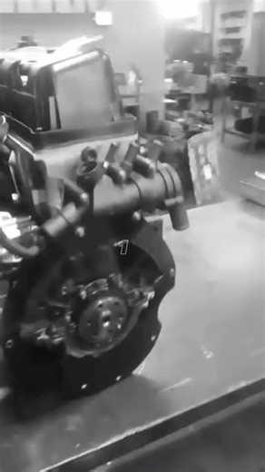 Ford Bantam Engine Rebuild: Precision and Cleanliness