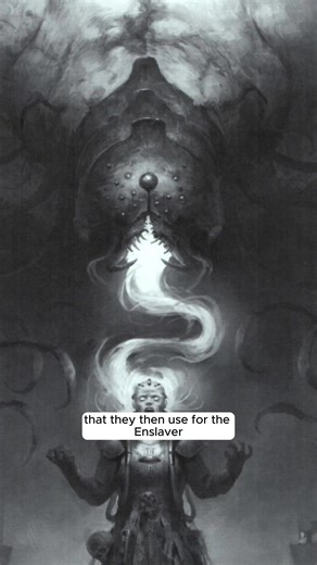 Other-dimensional beings have physical forms that are unlike any other known lifeform… | LEXICANUM