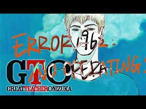 [Play Music] GTO OP [Driver's High] 1hour / GTO OP 1시간