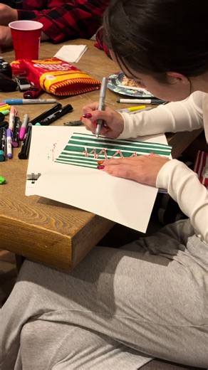 Carta de Reyes Magos con @Sharpie: Un DIY Creativo