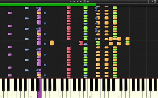 Darude - Sandstorm - midi