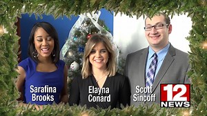 1.8K views · 33 reactions | Happy holidays from the 12 News Today crew! | WBOY 12News | Facebook