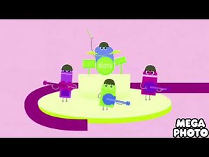 Green lowers storybots time seven days