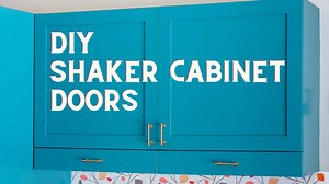 12K views · 24 reactions | Add a touch of sophistication to any room with these classic doors! | The DIY Life with Anika | Facebook