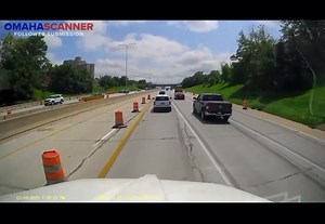 563K views · 2.4K reactions | ROAD RAGE ROYALE: Today on I-480 westbound, a black sedan driver decided traffic laws were merely suggestions and went full ‘Fast & Furious: Omaha Drift.’ : Scott M. | Omaha Scanner | Facebook
