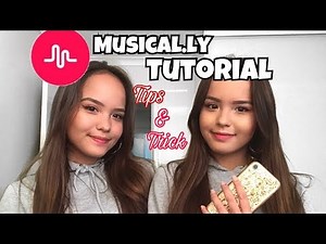 Musical.ly Transition And dance Tutorial + Tips|Theconnelltwins