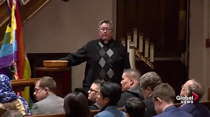 Friends, community members attend vigil for victims of Bruce McArthur