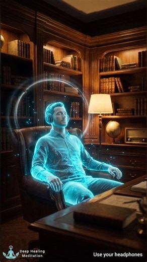 Listen for 30 Seconds: 6 Hz Theta Frequency for Instant Calm 🧠✨