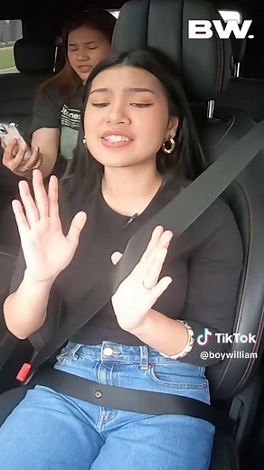 Riding Along with Vanessa and Mama Vanessa