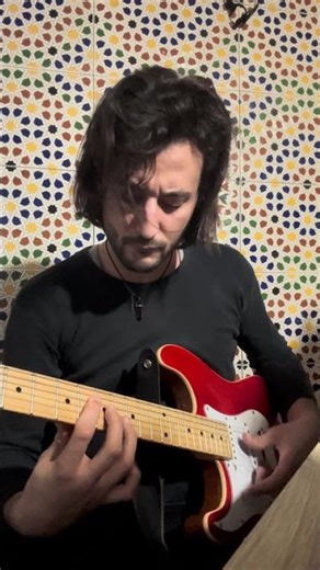 This is delightful to play. #jazz #matteomancuso #electricguitar