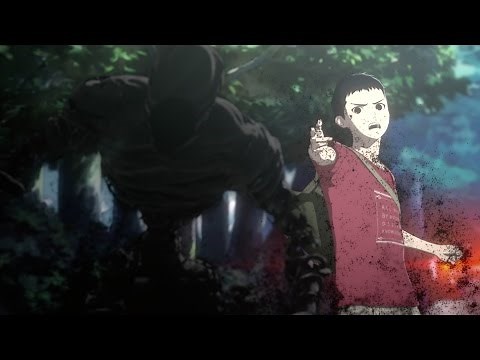 映画『劇場アニメ3部作 第2部『亜人 −衝突−』』予告編