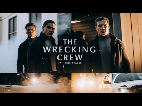 THE WRECKING CREW | Fan Made Trailer | High-Action Movie Concept