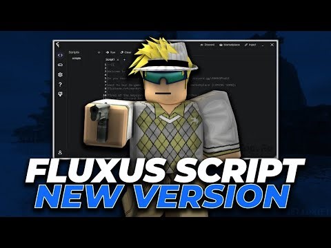 FLUXUS ROBLOX EXPLOIT/EXECUTOR - HOW TO DOWNLOAD, INSTALL AND EXECUTE SCRIPTS ON YOUR PC 2025