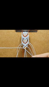 Tutorial Design Macrame #macrame#macrametutorial#macramecommunity#macramelovers#macramedecor | Criativa Macrame