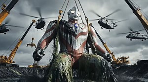 要翻就翻大的，翻新巨型《奥特曼》，这也太大了