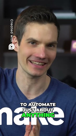 Automate ANYTHING with Make Your Ultimate Guide! #machinelearning #shortsviral #automate