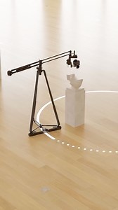 With Krone X Bundle, glide, orbit, rise, and track your subject with 7 axes of synchronized cinematic power. Experience camera motion like never before. 🎥✨ #cinematicshots #filmmaking #JibPLUS #JibONE #DollyPLUS #motioncontrol #edelkrone | edelkrone