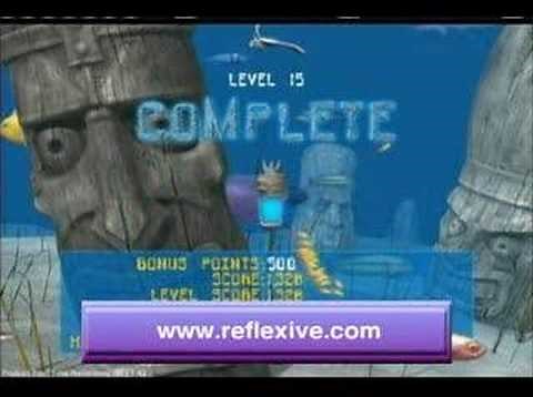 Reflexive Arcade