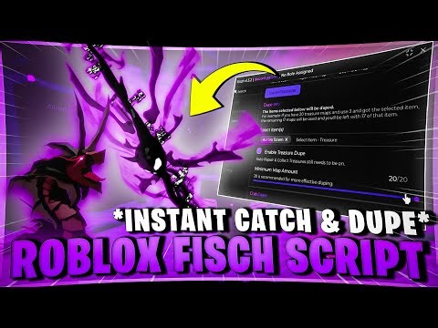[UNDETECTED] Fisch Script 2025 Auto Fish + Instant Catch, Dupe Fishes, Spawn Rods & Event Farm!