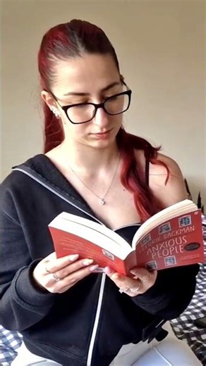 Anxious People - Fredrik Backman #bookreview