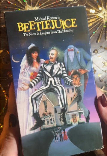 My childhood VHS tape collection. Sooo many are missing, I don’t know what happened to them. Now that I have a VCR TV I can’t wait to keep building my physical media collection. Which of these were your favorites? #vhs #physicalmedia #90snostalgia