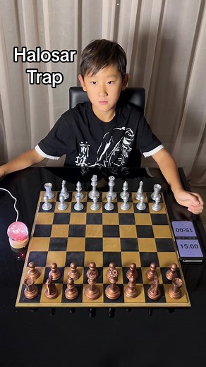 Danil Li | Chess Content on TikTok