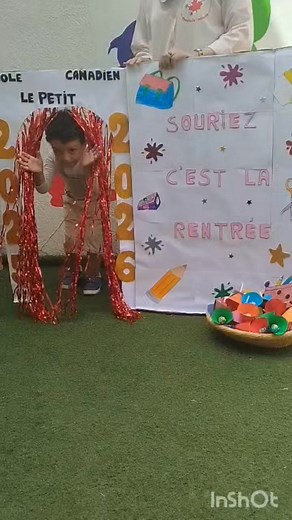 École Le Petit Canadien Maternelle Primaire on Reels
