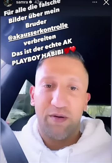 AK Ausserkontrolle: Neues Leak ohne Bandana