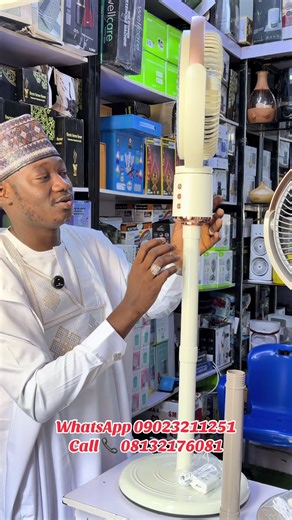 Contact Information for AU Trading Company Kano