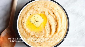 grits recipe