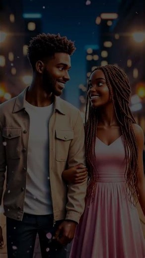 A Beautiful Love Story | Full Cinematic Animated Romance