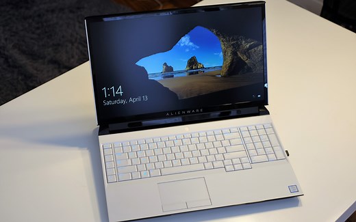 Alienware Area-51m i7-9700k   2080 开箱   拆机视频