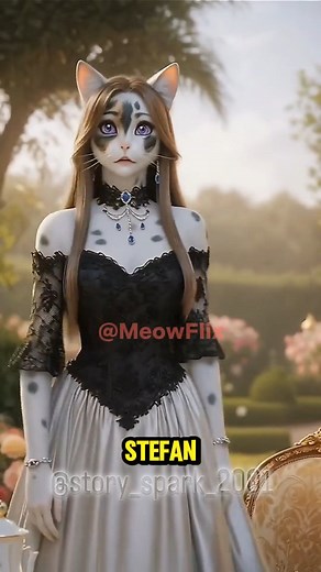 69K views · 3.2K reactions | Isabella, The Pretend Kitten Princess – S2_Part 9 #cat #kitten #ai #story #princess | Story spark | Facebook