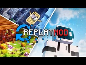 How to use replay mod?