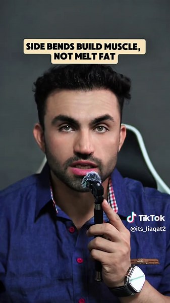 Side Bends: Effective Muscle Building for Fitness