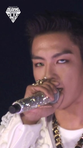 Fantastic Baby - T.O.P | Big Bang Concert Experience