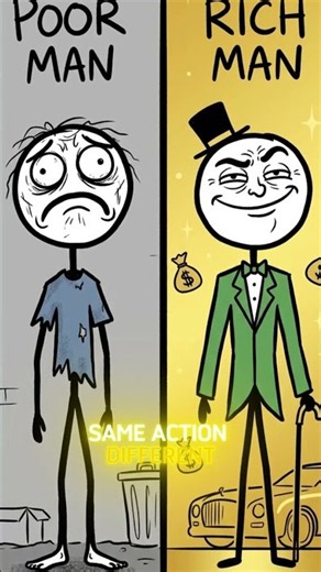 Double Standards - Rich Vs Poor