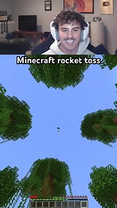 36K views · 267 reactions | Minecraft Rocket Toss | Daquavis Gaming | Facebook