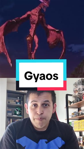 Gyaos de Gamera: Historia y Comparaciones con Godzilla