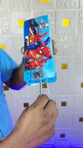 Spiderman Geometry Box🕷️🕸️ #shortvideo #shorts